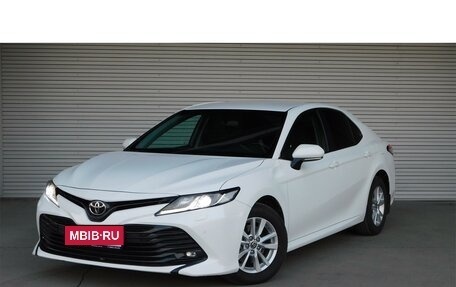 Toyota Camry, 2017 год, 2 495 000 рублей, 1 фотография