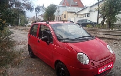 Daewoo Matiz I, 2007 год, 230 000 рублей, 1 фотография