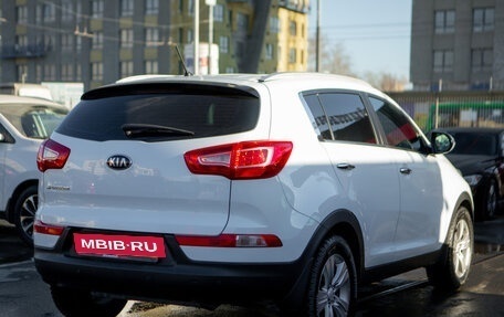 KIA Sportage III, 2012 год, 1 250 000 рублей, 5 фотография