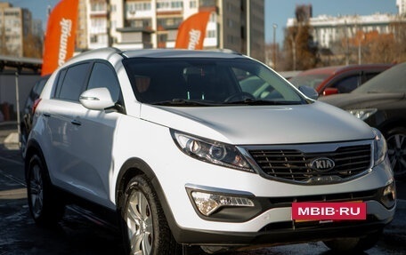 KIA Sportage III, 2012 год, 1 250 000 рублей, 4 фотография