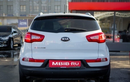 KIA Sportage III, 2012 год, 1 250 000 рублей, 6 фотография