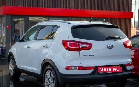 KIA Sportage III, 2012 год, 1 250 000 рублей, 7 фотография