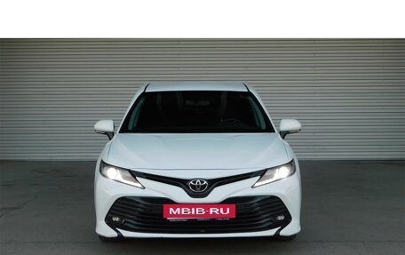 Toyota Camry, 2017 год, 2 495 000 рублей, 2 фотография