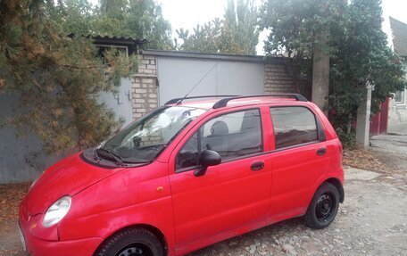 Daewoo Matiz I, 2007 год, 230 000 рублей, 4 фотография