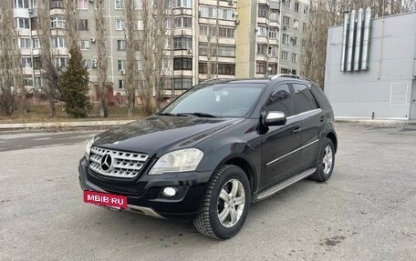 Mercedes-Benz M-Класс, 2010 год, 1 700 000 рублей, 6 фотография