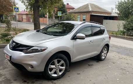 Nissan Murano, 2010 год, 1 200 000 рублей, 5 фотография