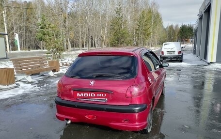 Peugeot 206, 2007 год, 290 000 рублей, 2 фотография