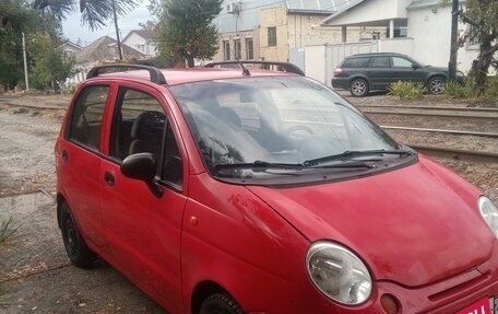 Daewoo Matiz I, 2007 год, 230 000 рублей, 11 фотография