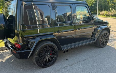 Mercedes-Benz G-Класс AMG, 2019 год, 25 000 000 рублей, 7 фотография