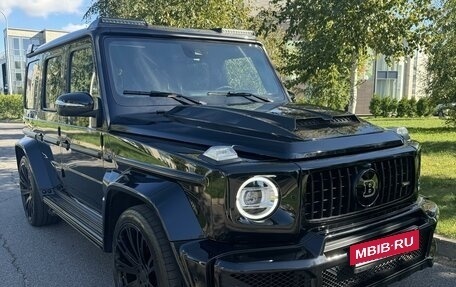 Mercedes-Benz G-Класс AMG, 2019 год, 25 000 000 рублей, 2 фотография