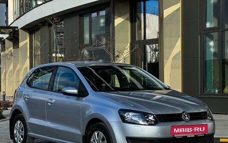 Volkswagen Polo VI (EU Market), 2010 год, 840 000 рублей, 6 фотография