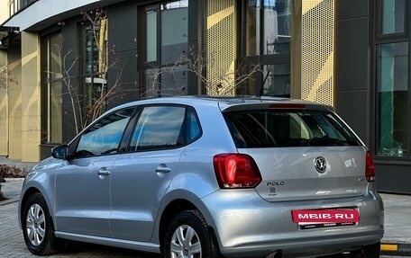 Volkswagen Polo VI (EU Market), 2010 год, 840 000 рублей, 3 фотография