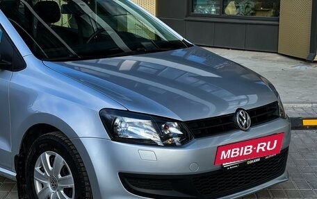 Volkswagen Polo VI (EU Market), 2010 год, 840 000 рублей, 14 фотография