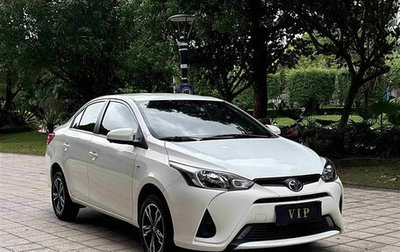 Toyota Yaris XP150 рестайлинг, 2020 год, 1 200 000 рублей, 1 фотография