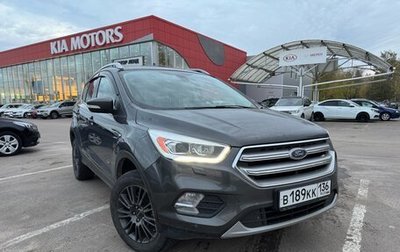 Ford Kuga III, 2017 год, 1 895 000 рублей, 1 фотография