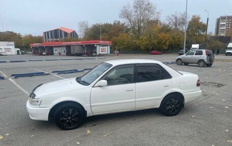 Toyota Corolla, 1997 год, 330 000 рублей, 3 фотография