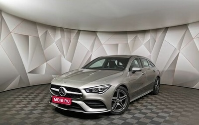 Mercedes-Benz CLA, 2020 год, 3 849 700 рублей, 1 фотография