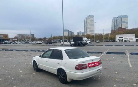 Toyota Corolla, 1997 год, 330 000 рублей, 4 фотография