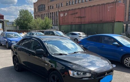 Mitsubishi Lancer IX, 2008 год, 680 000 рублей, 1 фотография