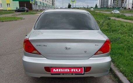 KIA Spectra II (LD), 2011 год, 465 000 рублей, 1 фотография