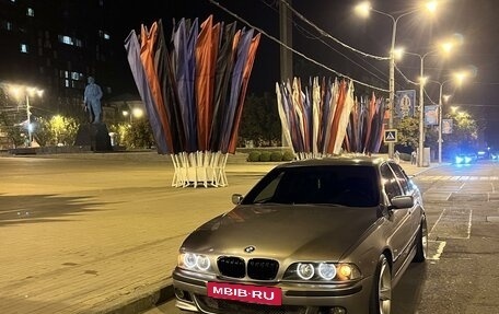 BMW 5 серия, 2000 год, 1 070 000 рублей, 3 фотография