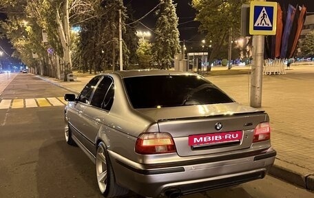 BMW 5 серия, 2000 год, 1 070 000 рублей, 4 фотография