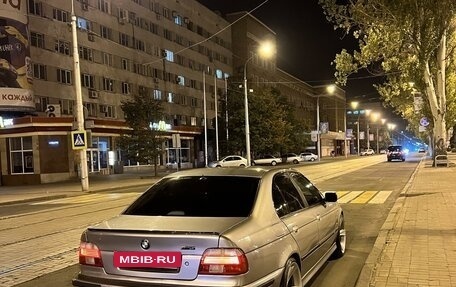 BMW 5 серия, 2000 год, 1 070 000 рублей, 6 фотография