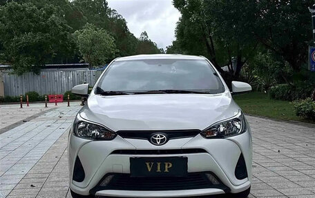 Toyota Yaris XP150 рестайлинг, 2020 год, 1 200 000 рублей, 2 фотография