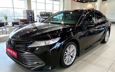 Toyota Camry, 2018 год, 2 750 000 рублей, 1 фотография