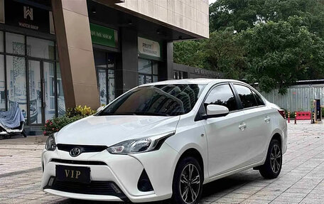 Toyota Yaris XP150 рестайлинг, 2020 год, 1 200 000 рублей, 3 фотография