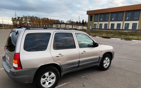 Mazda Tribute II, 2001 год, 450 000 рублей, 1 фотография