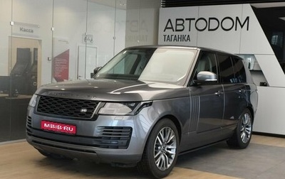 Land Rover Range Rover IV рестайлинг, 2018 год, 6 599 000 рублей, 1 фотография