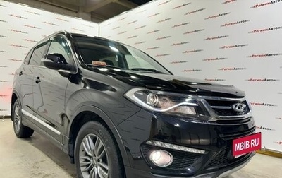 Chery Tiggo 5 I рестайлинг, 2017 год, 1 415 000 рублей, 1 фотография