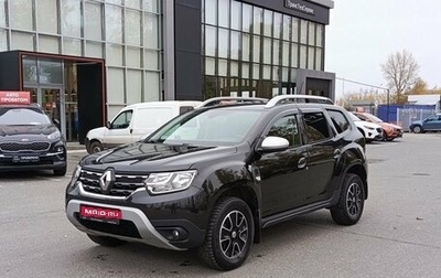 Renault Duster, 2021 год, 2 127 400 рублей, 1 фотография