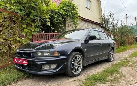 Mitsubishi Galant VIII, 2002 год, 700 000 рублей, 1 фотография