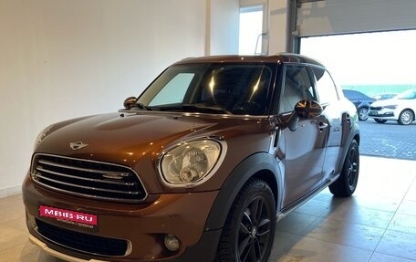 MINI Countryman I (R60), 2013 год, 1 430 000 рублей, 1 фотография