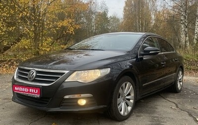 Volkswagen Passat CC I рестайлинг, 2010 год, 1 200 000 рублей, 1 фотография