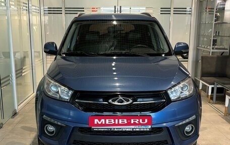 Chery Tiggo 3 I, 2017 год, 835 000 рублей, 2 фотография