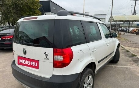 Skoda Yeti I рестайлинг, 2013 год, 1 335 000 рублей, 3 фотография