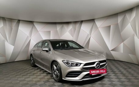 Mercedes-Benz CLA, 2020 год, 3 849 700 рублей, 3 фотография