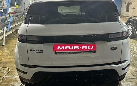 Land Rover Range Rover Evoque II, 2019 год, 4 050 000 рублей, 2 фотография