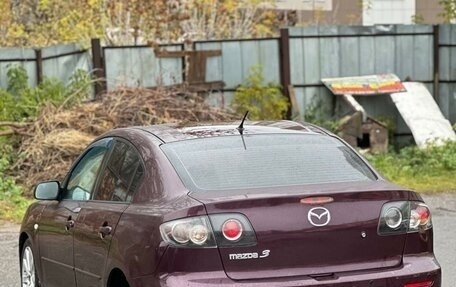 Mazda 3, 2007 год, 550 000 рублей, 2 фотография