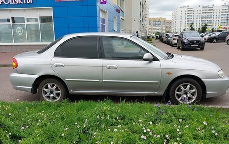 KIA Spectra II (LD), 2011 год, 465 000 рублей, 3 фотография