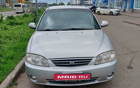 KIA Spectra II (LD), 2011 год, 465 000 рублей, 5 фотография