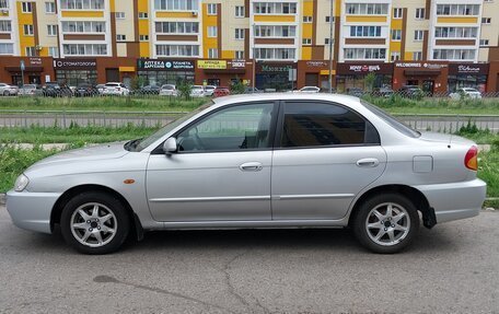 KIA Spectra II (LD), 2011 год, 465 000 рублей, 7 фотография