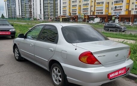 KIA Spectra II (LD), 2011 год, 465 000 рублей, 8 фотография