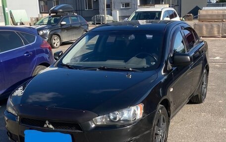 Mitsubishi Lancer IX, 2008 год, 680 000 рублей, 7 фотография