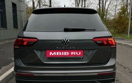 Volkswagen Tiguan II, 2021 год, 3 500 000 рублей, 8 фотография