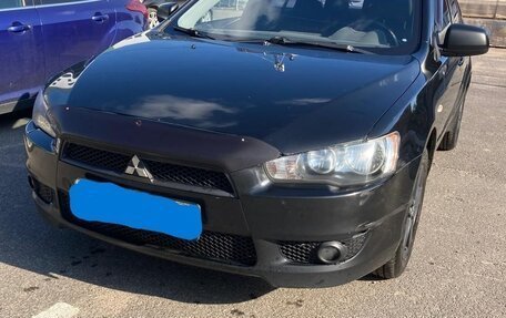 Mitsubishi Lancer IX, 2008 год, 680 000 рублей, 8 фотография