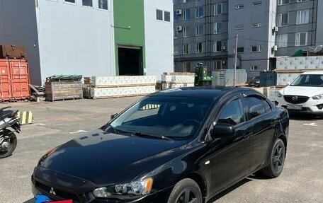 Mitsubishi Lancer IX, 2008 год, 680 000 рублей, 2 фотография